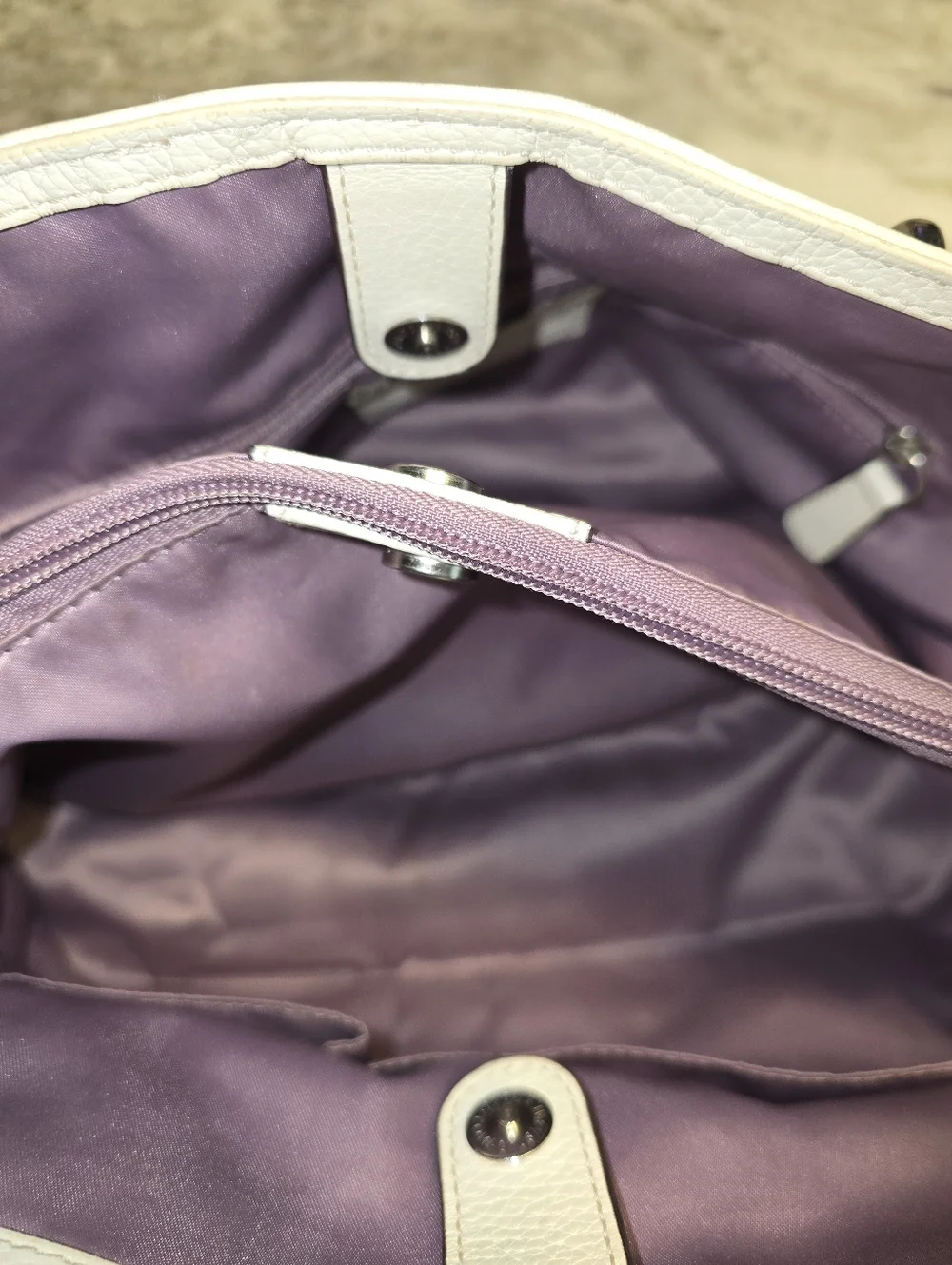 Coach Penelope Leather Shoulder Bag